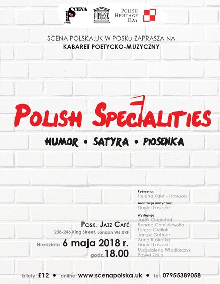 Polish specialities